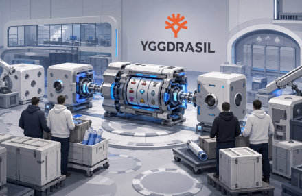 Společnost Yggdrasil uzavřela s firmou Eeze významnou víceletou smlouvu o partnerství v rámci programu „Studio in a Box™“ obrázek