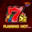 Flaming Hot Extreme Bell Link logo