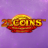 25 Coins logo