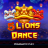 5 Lions Dance logo