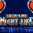Lock it Link Night Life logo