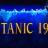 Titanic 1912 logo