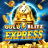 شعار Gold Blitz Express