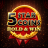 شعار 5 Star Coins Hold and Win