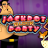 Jackpot Block Party logo