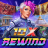 10x Rewind logo