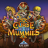 Curse of the Mummies logo