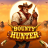 شعار Bounty Hunter - Pragmatic Play