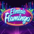 Electric Flamingo logo