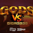 شعار Gods vs Gigablox