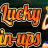 4 Lucky Pin-ups logo