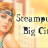 Steam Punk Big City logo