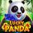 Lucky Panda logo