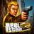 The Reel Steal logo