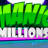 Manic Millions logo