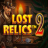 Lost Relics 2 logo