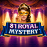 81 Royal Mystery logo