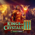Kings of Crystals III Power Combo logo