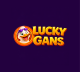 Luckygans logo