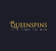 Queenspins logo