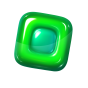 Green candy obrázek