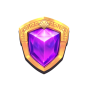 Purple Gemstone obrázek
