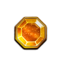 Yellow Gemstone obrázek