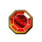 Red Gemstone obrázek
