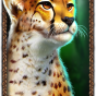 Leopard obrázek