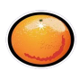 Orange obrázek
