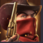 Cowboy obrázek