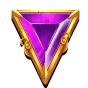 Purple gemstone obrázek