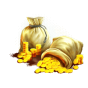 Gold obrázek