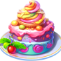 Big cake obrázek