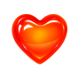 Candy heart obrázek