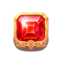 Red Gemstone obrázek