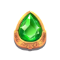 Green Gemstone obrázek