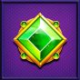 Green gemstone obrázek