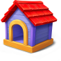 Doghouse obrázek