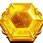 Yellow gemstone obrázek