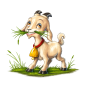 Goat obrázek