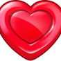 Red Heart Candy obrázek
