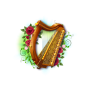 Harp obrázek
