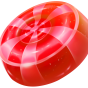 Red candy obrázek