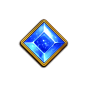 Blue Gemstone obrázek