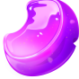 Purple candy obrázek