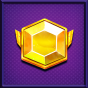 Yellow gemstone obrázek
