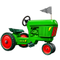 Tractor obrázek