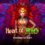 Heart of Rio logo