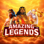 Amazing Legends logo
